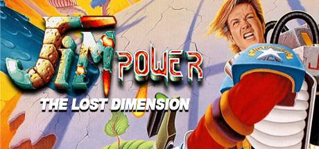Jim Power The Lost Dimension-GOG