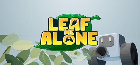 Leaf Me Alone-TiNYiSO Leaf Me Alone-TiNYiSO