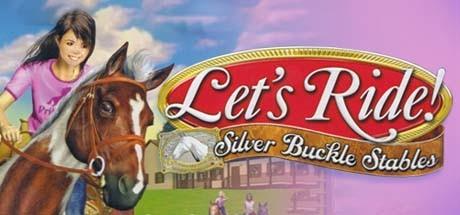 Lets Ride Silver Buckle Stables-GOG
