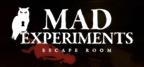 Mad Experiments Escape Room v20220116-DARKSiDERS Mad Experiments Escape Room v20220116-DARKSiDERS
