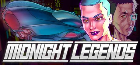 Midnight Legends-PLAZA Midnight Legends-PLAZA