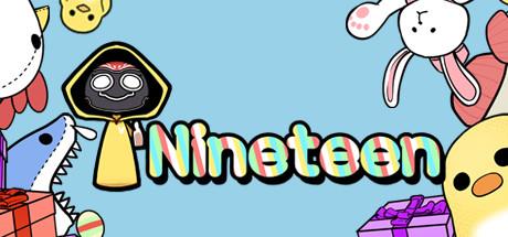 Nineteen-DARKSiDERS Nineteen-DARKSiDERS