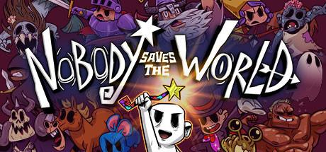 Nobody Saves the World-PLAZA