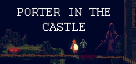 Porter In The Castle-DARKSiDERS Porter In The Castle-DARKSiDERS