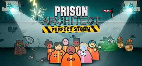 Prison Architect Perfect Storm-PLAZA Prison Architect Perfect Storm-PLAZA