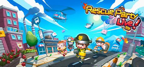 Rescue Party Live-CODEX Rescue Party Live-CODEX