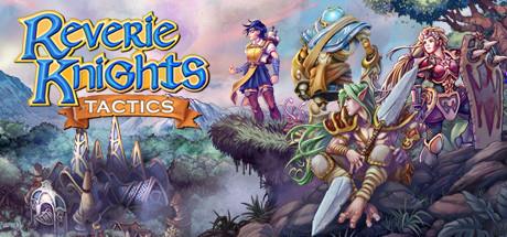 Reverie Knights Tactics Update v1.02-ANOMALY