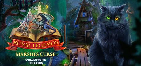 Royal Legends Marshes Curse Collectors Edition-TiNYiSO Royal Legends Marshes Curse Collectors Edition-TiNYiSO