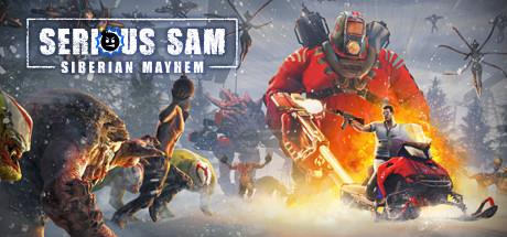 Serious Sam Siberian Mayhem v1.04b-P2P