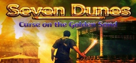 Seven Dunes Curse On The Golden Sand-TiNYiSO Seven Dunes Curse On The Golden Sand-TiNYiSO