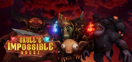 Skulls Impossible Quest-TiNYiSO Skulls Impossible Quest-TiNYiSO