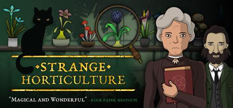 Strange Horticulture-GOG Strange Horticulture-GOG