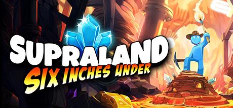 Supraland Six Inches Under-CODEX