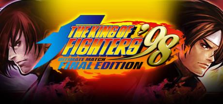 The King of Fighters '98 Ultimate Match (Bonus disc) [Redump] : Free  Download, Borrow, and Streaming : Internet Archive