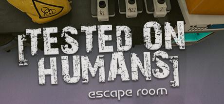 Tested On Humans Escape Room-TiNYiSO