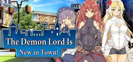 The Demon Lord is New in Town Unrated-GOG
