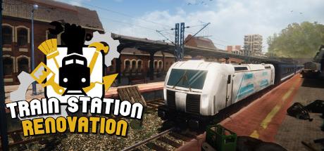 Train Station Renovation v2.2.0.8a-TiNYiSO Train Station Renovation v2.2.0.8a-TiNYiSO