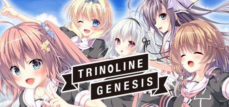 Trinoline Genesis-DARKSiDERS Trinoline Genesis-DARKSiDERS