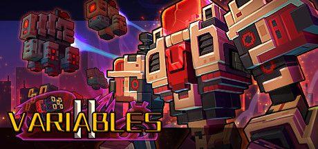 Variables 2-DARKSiDERS Variables 2-DARKSiDERS