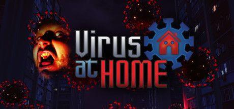 Virus At Home-TiNYiSO Virus At Home-TiNYiSO