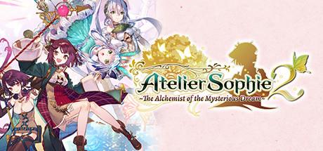 Atelier Sophie 2 The Alchemist of the Mysterious Dream-DOGE