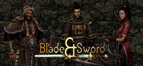 Blade And Sword-DARKSiDERS