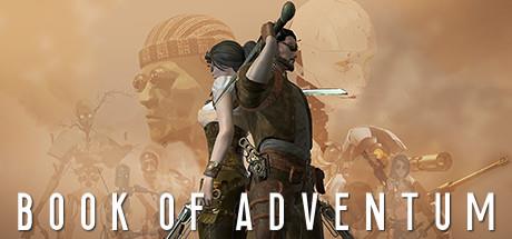 Book of Adventum-PLAZA Book of Adventum-PLAZA