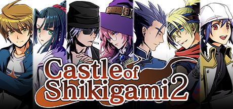 Castle Of Shikigami 2-DARKSiDERS Castle Of Shikigami 2-DARKSiDERS
