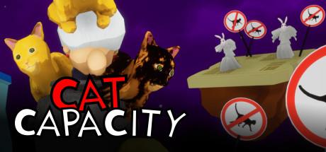 Cat Capacity-DARKSiDERS Cat Capacity-DARKSiDERS