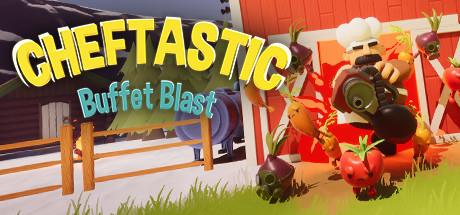 Cheftastic Buffet Blast-PLAZA