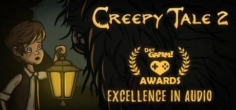 Creepy Tale 2-DINOByTES Creepy Tale 2-DINOByTES