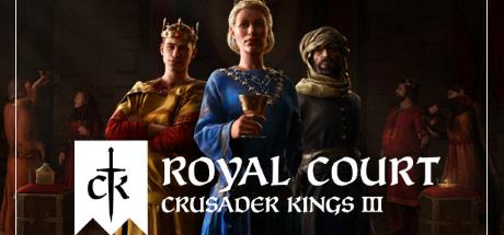 Crusader Kings III Royal Court-CODEX