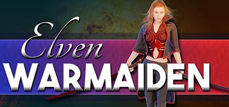 Elven Warmaiden-TiNYiSO Elven Warmaiden-TiNYiSO