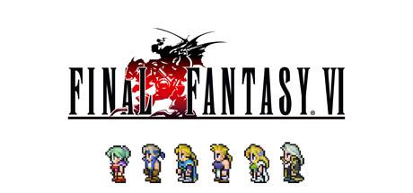Final Fantasy VI REMASTERED-DARKSiDERS