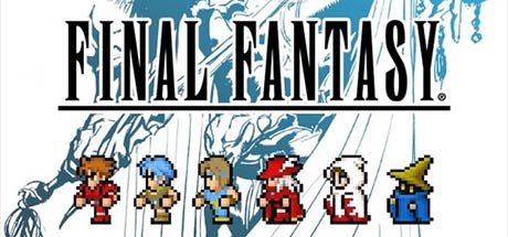 Final Fantasy I-VI Pixel Remaster MULTi12-ElAmigos