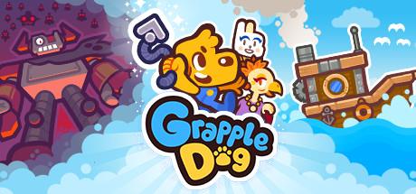Grapple Dog-chronos Grapple Dog-chronos