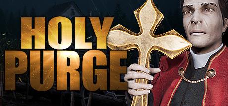 Holy Purge-DARKSiDERS Holy Purge-DARKSiDERS