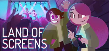 Land Of Screens-Unleashed Land Of Screens-Unleashed