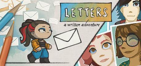 Letters a Written Adventure-I_KnoW
