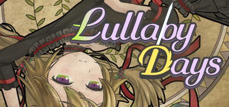 Lullaby Days-DARKSiDERS Lullaby Days-DARKSiDERS