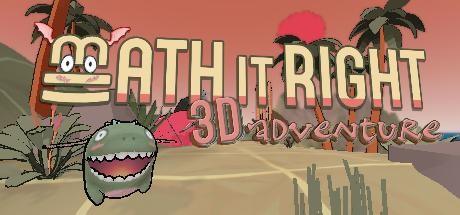 Math It Right 3D Adventure-Unleashed Math It Right 3D Adventure-Unleashed