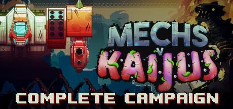 Mechs V Kaijus Tower Defense-Unleashed