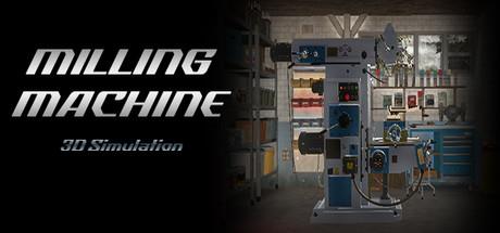 Milling Machine 3D-DARKSiDERS Milling Machine 3D-DARKSiDERS