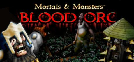 Mortals And Monsters Blood Orc-TiNYiSO Mortals And Monsters Blood Orc-TiNYiSO