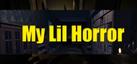 My Lil Horror-TiNYiSO My Lil Horror-TiNYiSO