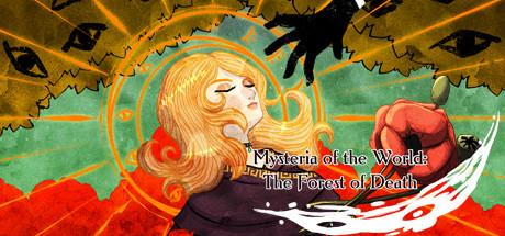 Mysteria Of The World The Forest Of Death-DARKSiDERS