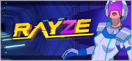 RAYZE-DARKSiDERS RAYZE-DARKSiDERS