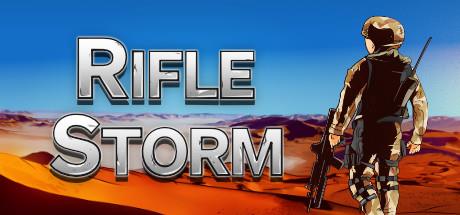 Rifle Storm-Unleashed
