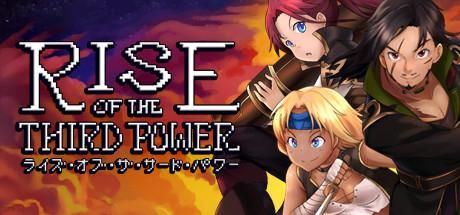 Rise Of The Third Power-TiNYiSO Rise Of The Third Power-TiNYiSO
