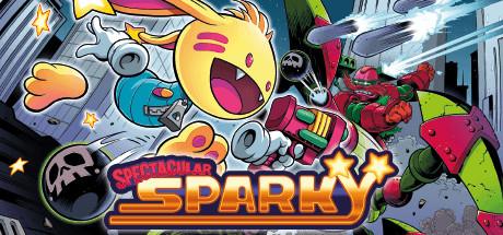 Spectacular Sparky-GOG Spectacular Sparky-GOG
